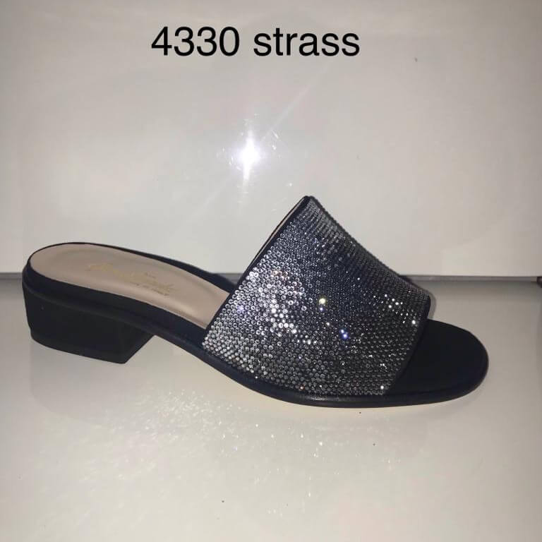 ClassShoes - 4330-strass